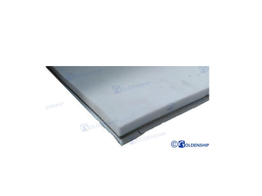 Geluids absorptie brandveilig 125 x 125cm