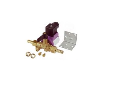 Elektrische benzine/diesel  'koppel' kraan / Fuel valve electro valve