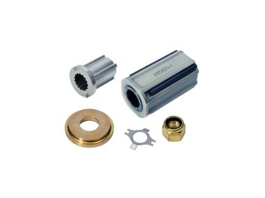 Mercury Quicksilver Flo-Torq II Solid Hub Kit [Mercury] (835258Q2)