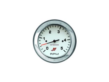 Mercury Quicksilver Flagship Tachometer [Range 0‑5000 RPM to 0-8000 RPM] 