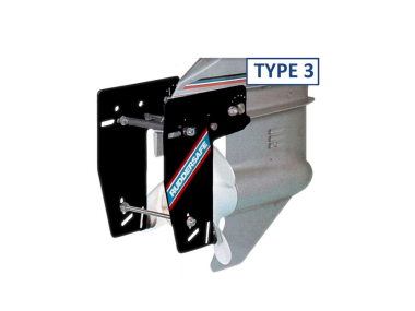 Ruddersafe Standaard Type 3 (Boten van 6,5m tot 8,5m) (RS16300)