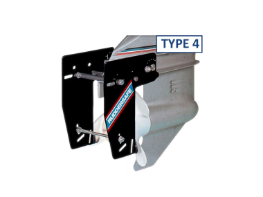 Ruddersafe Standaard Type 4 (Boten vanaf 8,5m) (RS16400)