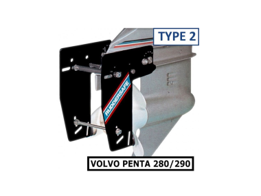 Ruddersafe Volvo Penta Type 2 (Boten tot 6,5m) (RS16520)