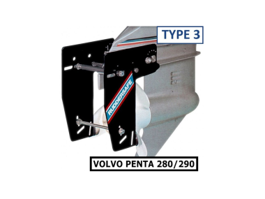 Ruddersafe Volvo Penta Type 3 (Boten van 6,5m tot 8,5m) (RS16530)