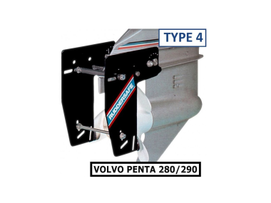 Ruddersafe Volvo Penta Type 4 (Boten vanaf 8,5m) (RS16540)