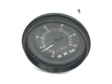Mercury Quicksilver International II Tachometer [0-6000 RPM]
