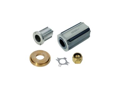 Mercury Quicksilver Flo-Torq II Solid Hub Kit [Mercury] (835258Q1)