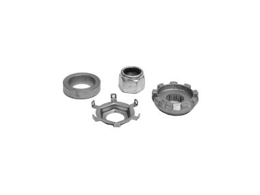 Mercury Quicksilver Prop Nut Kit (827614A3)