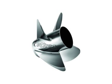 Mercury Quicksilver Fury 4 Propeller 