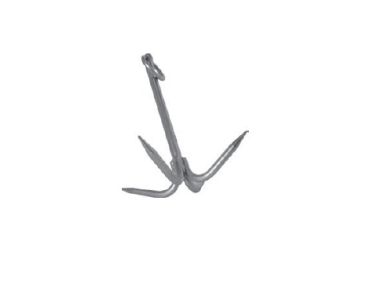 Visnet haak 200/240 mm