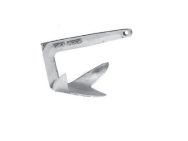 Force anker RVS 