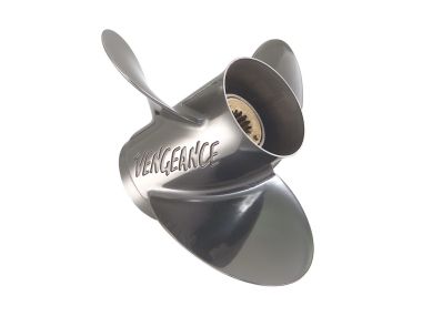 Quicksilver Vengeance Propeller