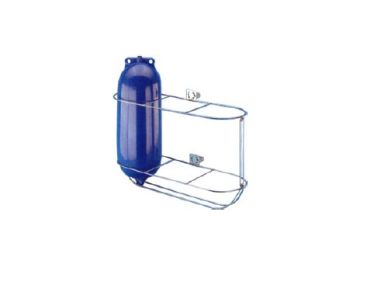 2 en 3 Fenders/stootwillen holder