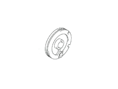 Suzuki Shift Drum (21212-99J00)