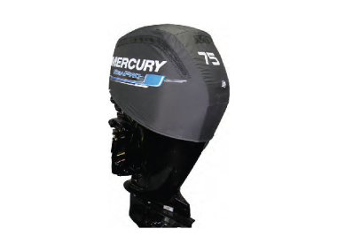 Mercury 4-Stroke F75 geventileerde hoes (8M0110408)