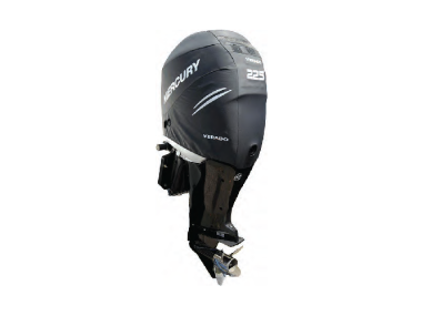 Mercury 4-Stroke F225 geventileerde hoes (8M0087251)