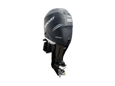 Mercury 4-Stroke F250 geventileerde hoes (8M0087252)