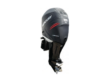 Mercury 4-Stroke F300 geventileerde hoes (8M0087255)