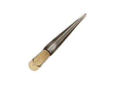 Splitspen / fid Hollow spike RVS 18/27 cm lang