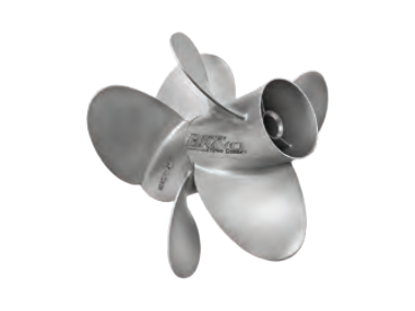 Quicksilver Bravo Three Diesel Propeller