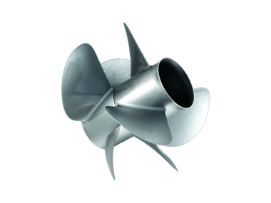 Mercury Quicksilver Zeus Z-Series Propeller