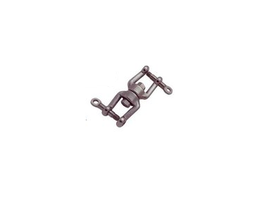 Jaw-jaw Swivel 6 t/m 16 mm RVS