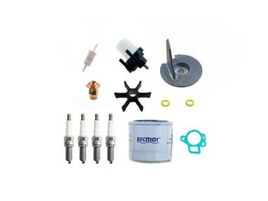 Mercury 40 / 50 / 60 PK (4 cilinder) EFI 4-Takt Onderhoudskit (AMKITMER50)