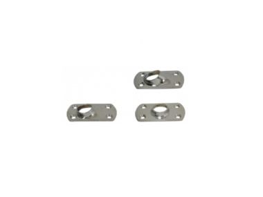 Rechthoekige basis fitting