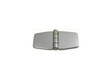 Bedekte scharnier 37x74 mm