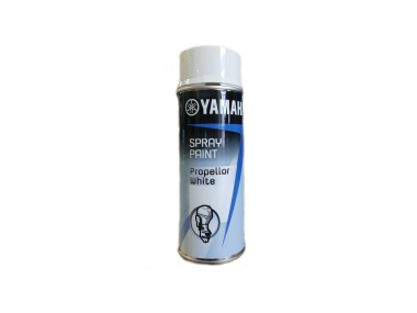 Yamaha Spuitbus Propeller White (All aluminium prop) (YMM30400PW10)