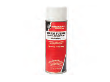 Mercury Spuitbus Warm Fusion Wit (8M0133999)