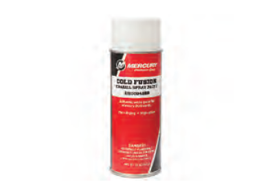 Mercury Spuitbus Cold Fusion Wit (8M0134001)