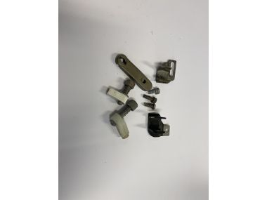 Yamaha / Mariner aanbouw set / kit remote control 20 / 25 / 30 HP 