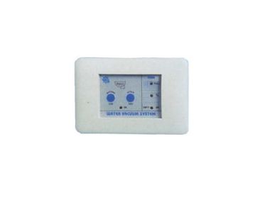 Toilet control panel