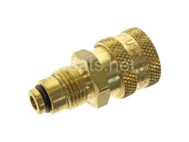 Mercury Fitting - Q/C (865415)