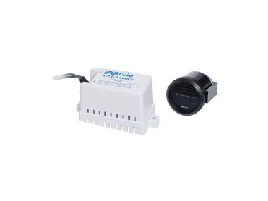 Hoog Water Bilge Alarm (visueel en akoestisch)