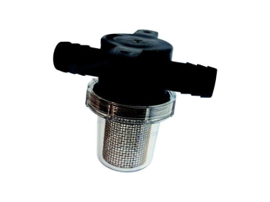 Waterpomp filter