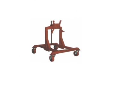 Engine stand / dolly / trolly engine block