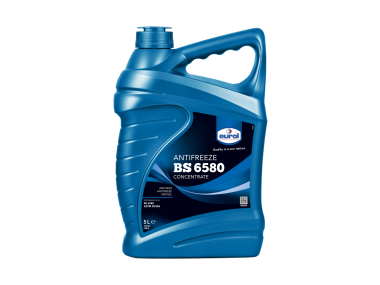 5 Liter: Eurol Antivries Concentraat BS 6580 