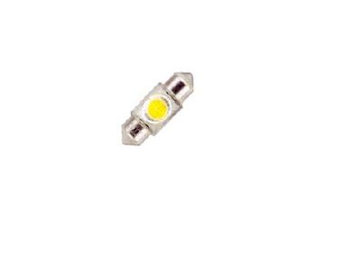 LED lamp rood/blauw/wit