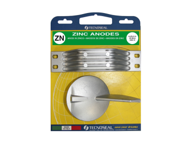 Yamaha Anode Kit 150 - 200 HP