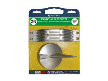 Yamaha Anode Kit 200 - 300 HP