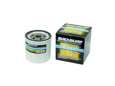 Quicksilver High Performance Oil Filter for Mercruiser Engines (858004Q)
