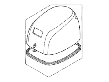 Honda Engine Cover, Oyster Silver (63100-ZW9-040ZA)