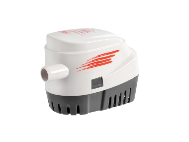 AutomatischeBilge pomp met level SENSOR 2280 t/m 2850 l/h 12/24V