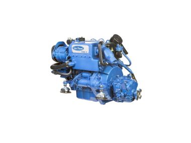Solé Diesel Binnenboordmotor Mini 33 (Basis Mitsubishi)