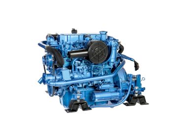 Solé Diesel Binnenboordmotor Mini 62 (Basis Mitsubishi)