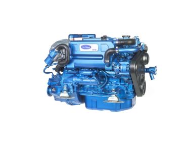 Solé Diesel Binnenboordmotor SM-82 (Basis Mitsubishi)