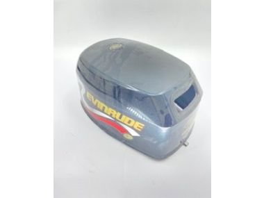 Johnson / Evinrude 6/8 HP 2cil 4T Engine Cover Assy (0445131)