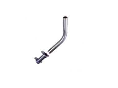 Outrigger pole holder